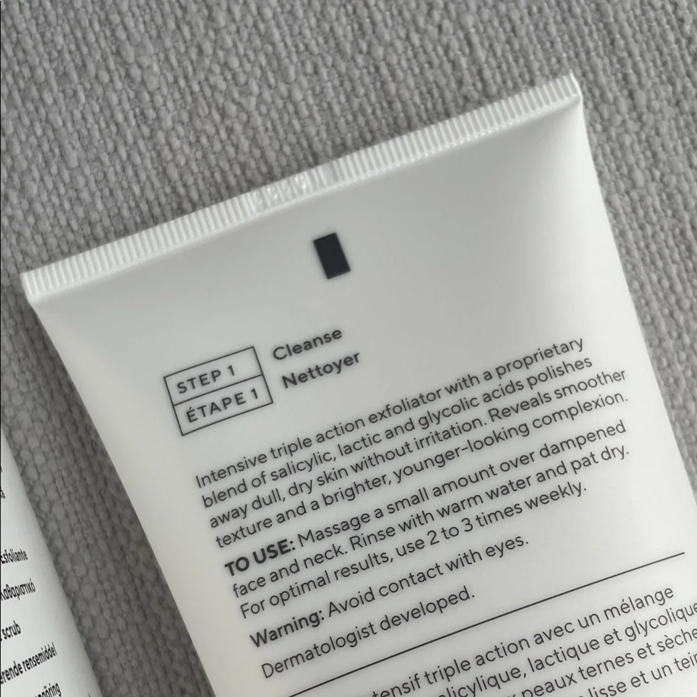 Murad Hydration AHA/BHA Exfoliating Cleanser